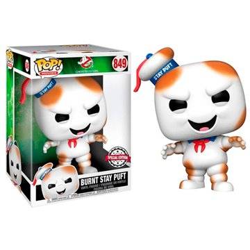 Funko POP Ghostbusters Burnt Stay Puft 25cm
