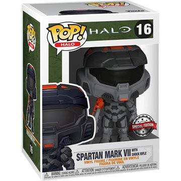Funko POP Halo Spartan Mark VII Exclusive