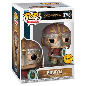 Funko POP El Señor de los Anillos Eowyn Chase