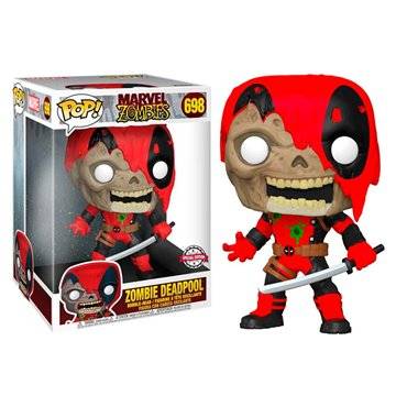 Funko POP Marvel Zombies - Zombie Deadpool Exclusive 25cm
