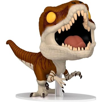 Funko POP Jurassic World Atrociraptor Tiger Exclusive