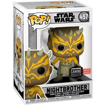 Funko POP Star Wars Nightbrother Exclusive