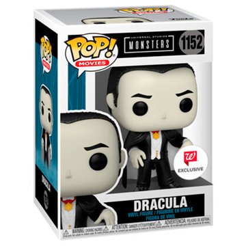 Funko POP Universal Studios Monsters Dracula Exclusive