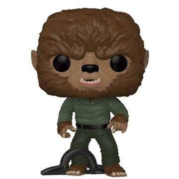 Funko POP Universal Monsters The Wolf Man Exclusive