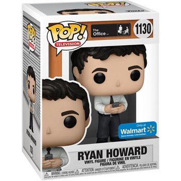 Funko POP The Office Ryan Howard Exclusive