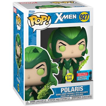 Funko POP Marvel X-Men Polaris Exclusive