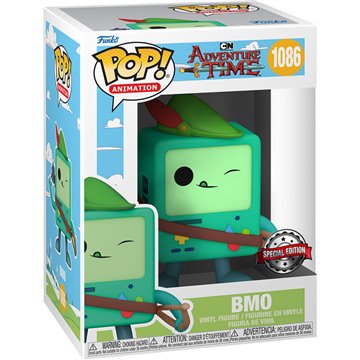 Funko POP Adventure Time BMO Exclusive