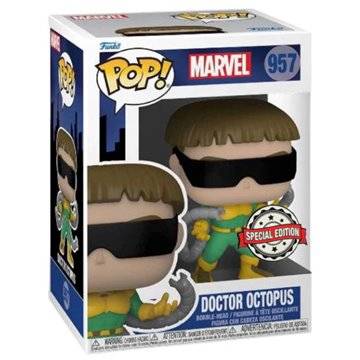 Funko POP Marvel Spiderman Doctor Octopus Exclusive
