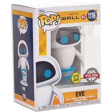 Funko POP Disney Pixar Wall-E Eve Exclusive