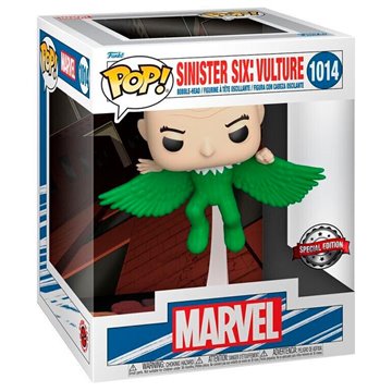 Funko POP Deluxe Marvel Sinister Six Vulture Exclusive