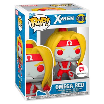 Funko POP Marvel X-Men Omega Red Exclusive