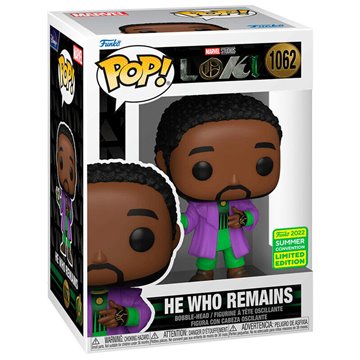 Funko POP Marvel Loki He Who Remains Exclusive