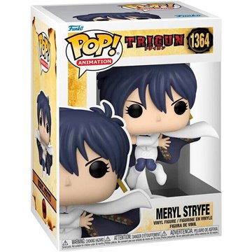 Funko POP Trigun Meryl Stryfe