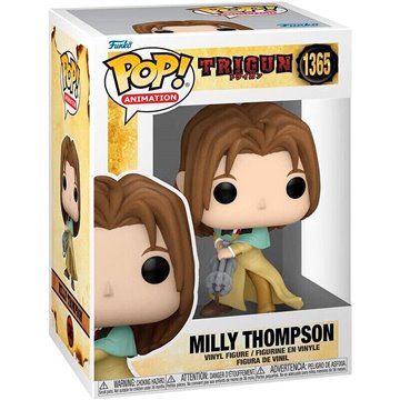 Funko POP Trigun Milly Thompson