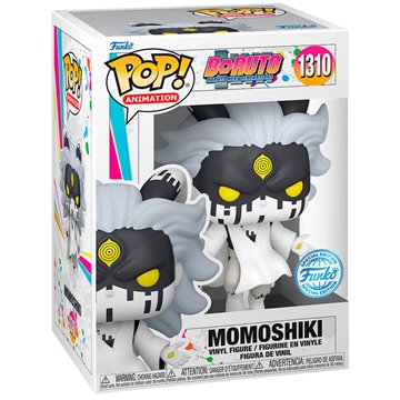 Funko POP Boturo Momoshiki Exclusive