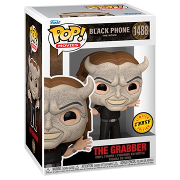 Funko POP Black Phone the Grabber Chase