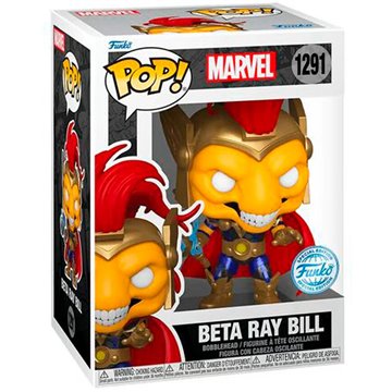 Funko POP Marvel Beta Ray Bill Exclusive