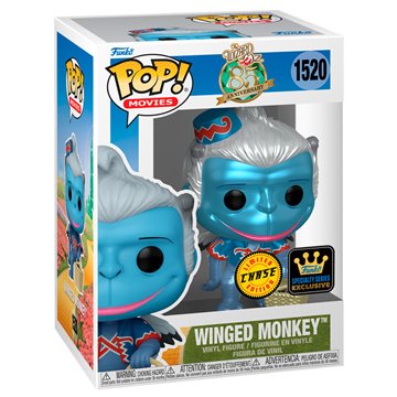 Funko POP El Mago de Oz Winged Monkey Chase