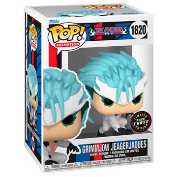 Funko POP Bleach Grimmjow Jeagerjaques Chase