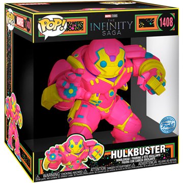 Funko POP Marvel Infinity Saga Hulkbuster Exclusive 25cm