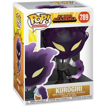 Funko POP My Hero Academia Kurogiri
