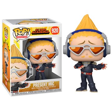 Funko POP My Hero Academia Present Mic
