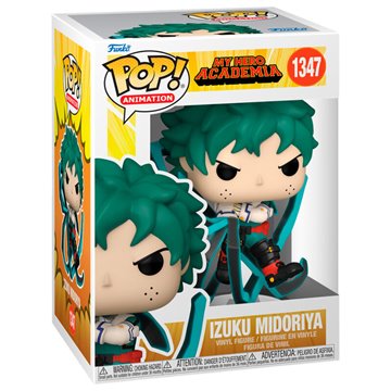 Funko POP My Hero Academia Izuki Midoriya