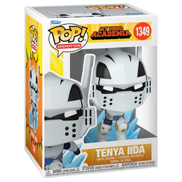 Funko POP My Hero Academia Tenya Iida