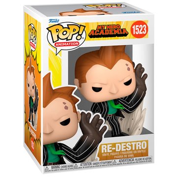 Funko POP My Hero Academia Re-Destro