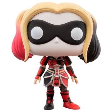 Funko POP DC Comics Imperial Palace Harley