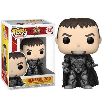 Funko POP DC Comics The Flash General Zod