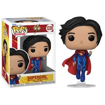 Funko POP DC Comics The Flash - Supergirl