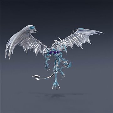 Figura S.H. Monster Stardust Dragon Yu-Gi-Oh! 53cm