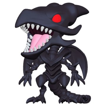 Funko POP Yu-Gi-Oh Red-Eyes Black Dragon