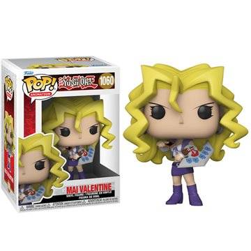 Funko POP Yu-Gi-Oh Mai Valentine