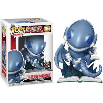 Funko POP Yu-Gi-Oh Blue Eyes Toon Dragon