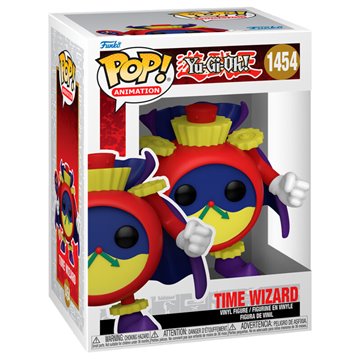 Funko POP Yu-Gi-Oh! Time Wizard