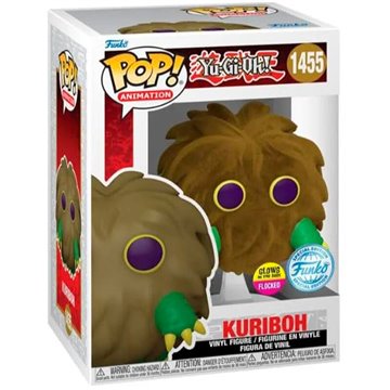 Funko POP Kuriboh Yu-Gi-Oh! Exclusive