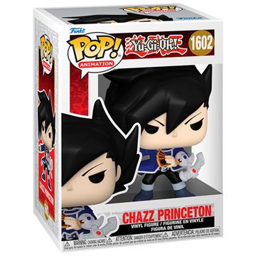 Funko POP Yu-Gi-Oh! Chazz Princeton