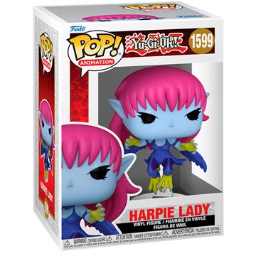 Funko POP Yu-Gi-Oh! Harpie Lady