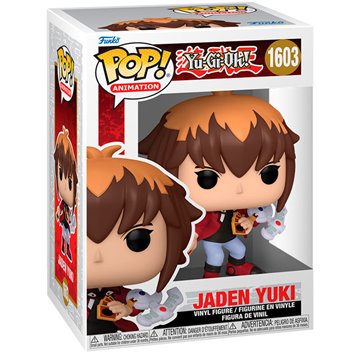 Funko POP Yu-Gi-Oh! Jaden Yuki