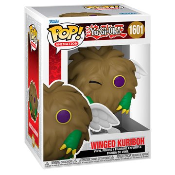 Funko POP Yu-Gi-Oh! Winged Kuriboh