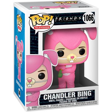 Funko POP Friends Chandler as Bunny