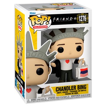 Funko POP Friends Chandler Bing