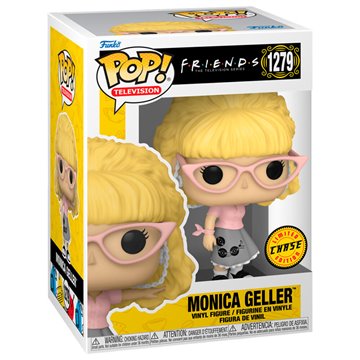 Funko POP Friends Monica Geller Chase