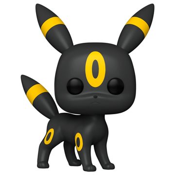 Funko POP Pokemon Umbreon Noctali Nachtara