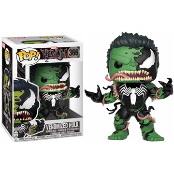 Funko POP Marvel Venom Venomized Hulk