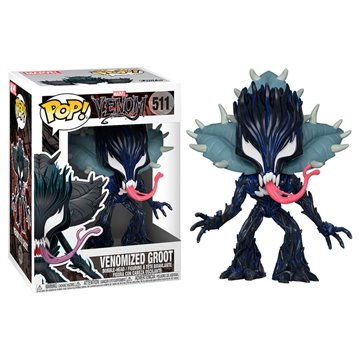 Funko POP Marvel Venom Venomized Groot