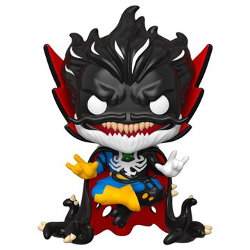 Funko POP Marvel Max Venom Doctor Strange