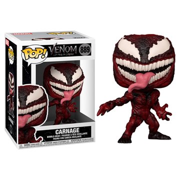 Funko POP Marvel Venom 2 Carnage